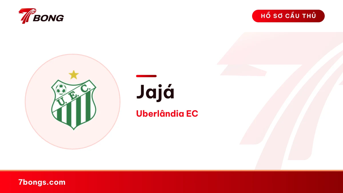 Jajá — Uberlândia EC