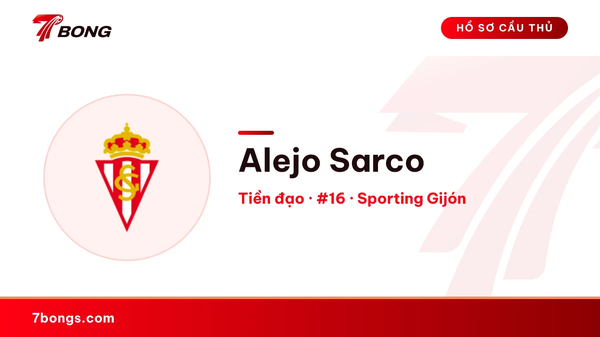 Alejo Sarco — Sporting Gijón
