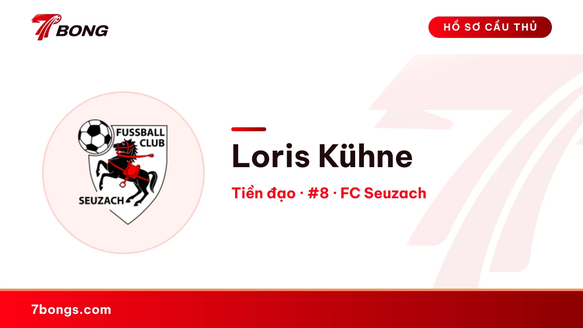 Loris Kühne — FC Seuzach