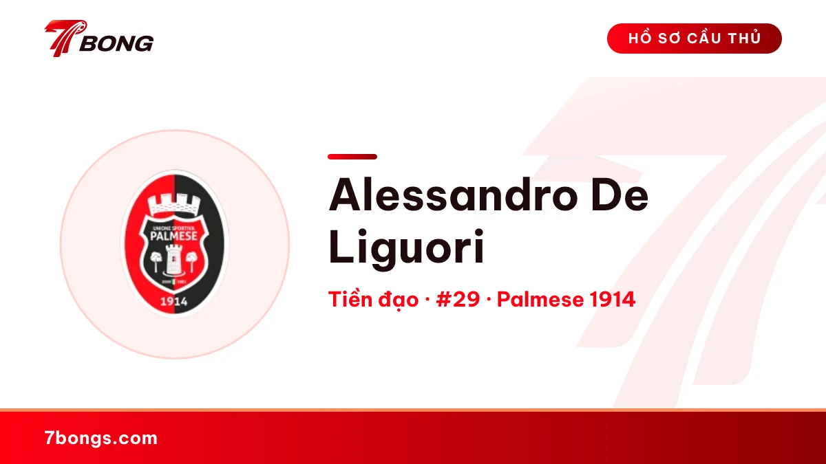 Alessandro De Liguori — Palmese 1914
