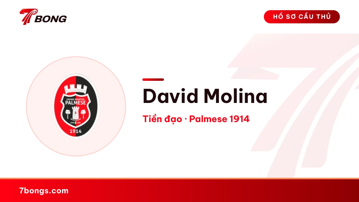 David Molina — Palmese 1914