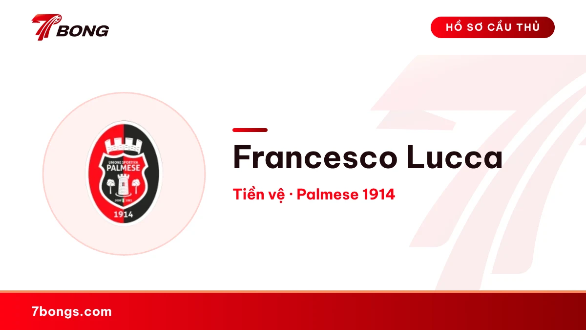 Francesco Lucca — Palmese 1914