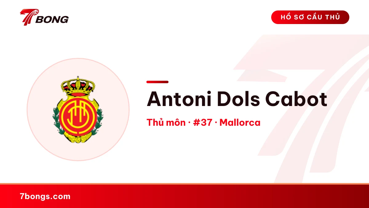 Antoni Dols Cabot — Mallorca