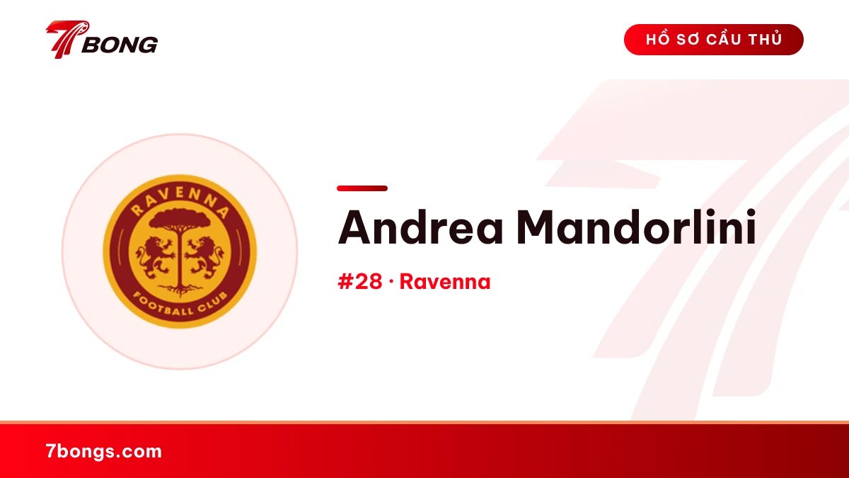 Andrea Mandorlini — Ravenna
