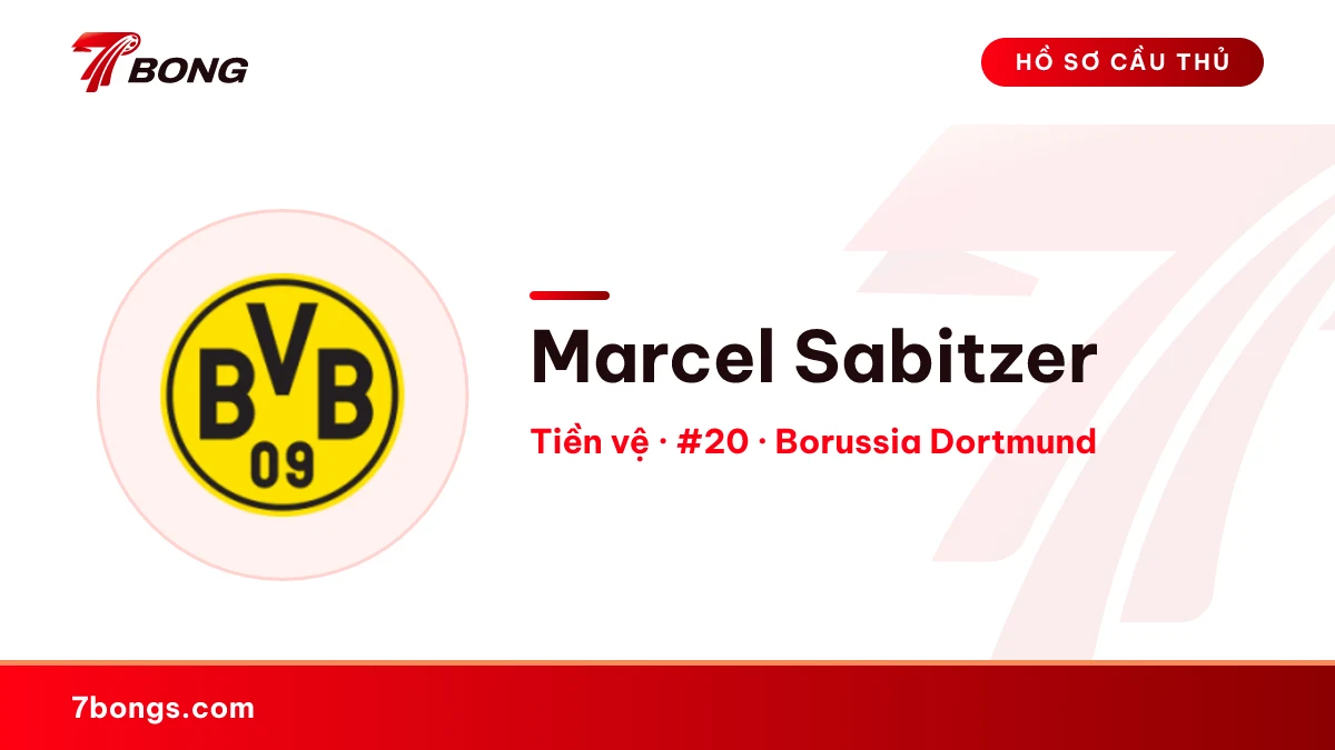 Marcel Sabitzer — Borussia Dortmund