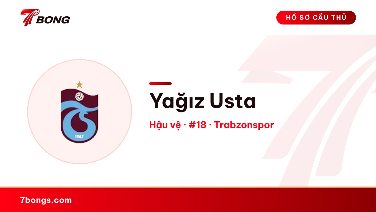Yağız Usta — Trabzonspor