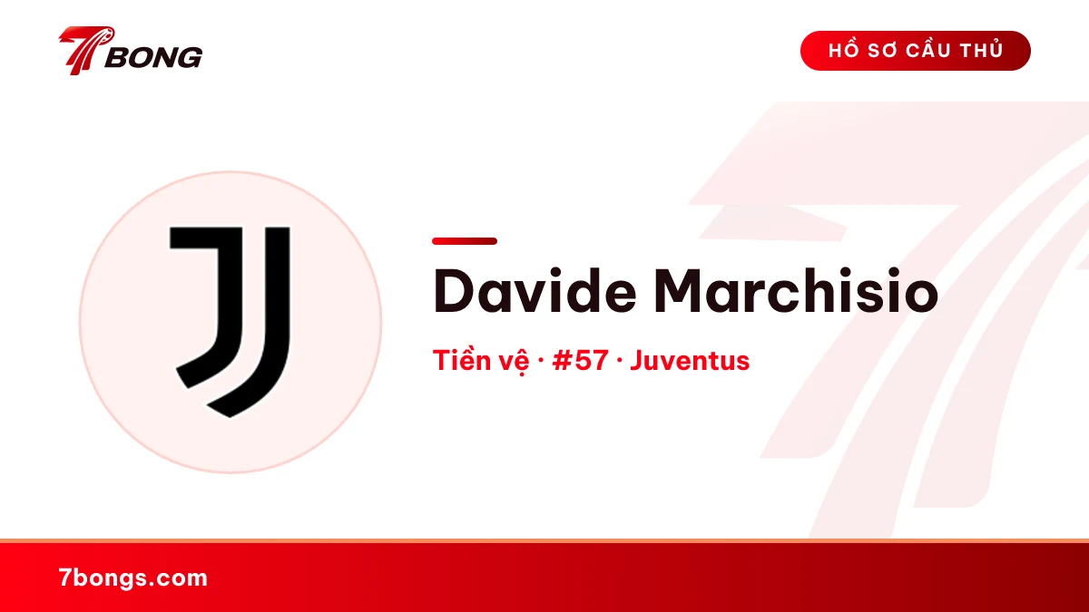 Davide Marchisio — Juventus