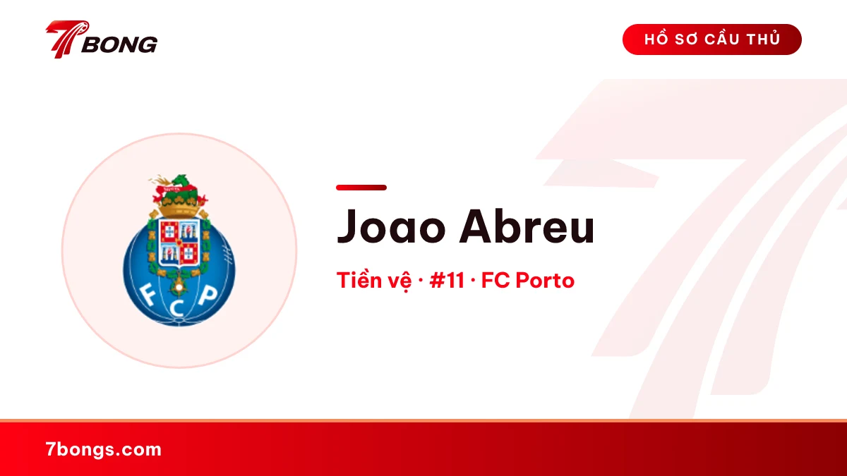 Joao Abreu — FC Porto