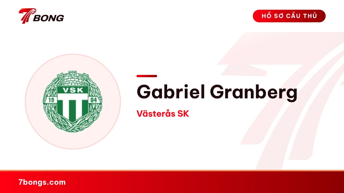 Gabriel Granberg — Västerås SK