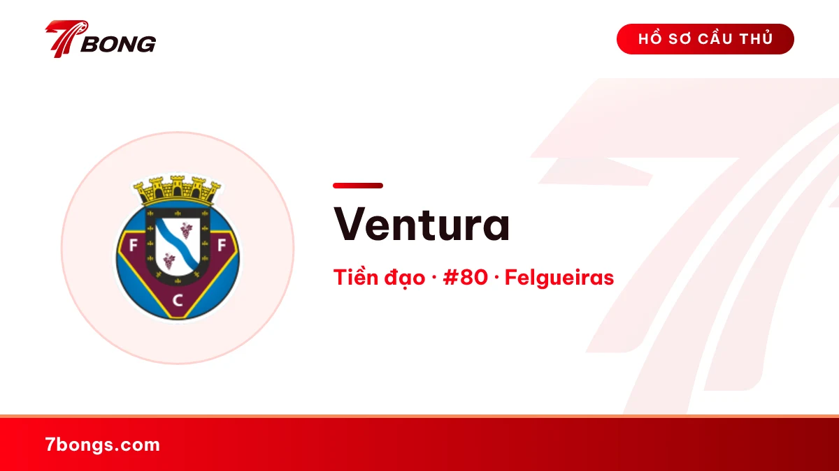 Ventura — Felgueiras