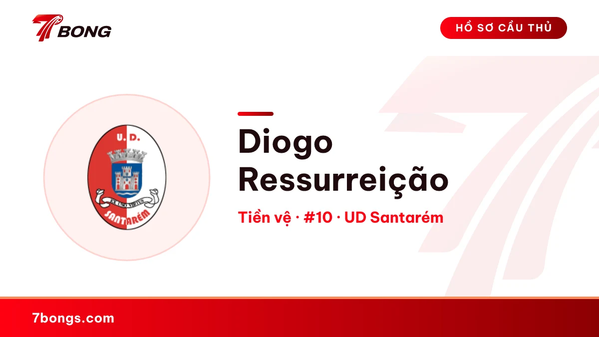 Diogo Ressurreição — UD Santarém