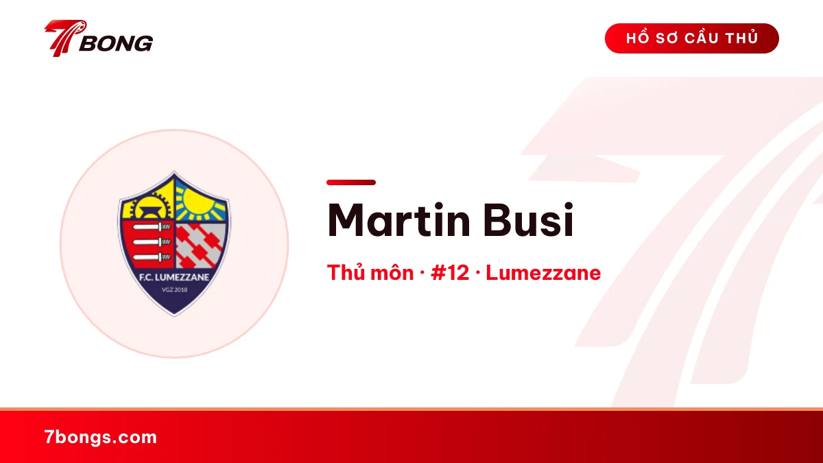 Martin Busi — Lumezzane