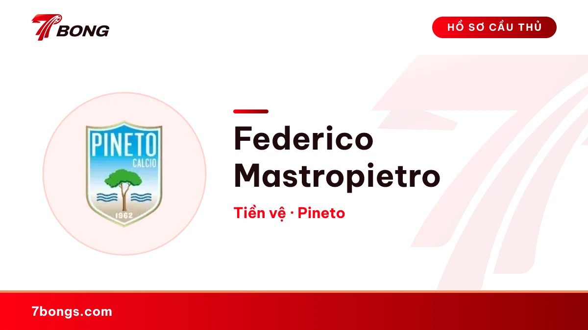 Federico Mastropietro — Pineto