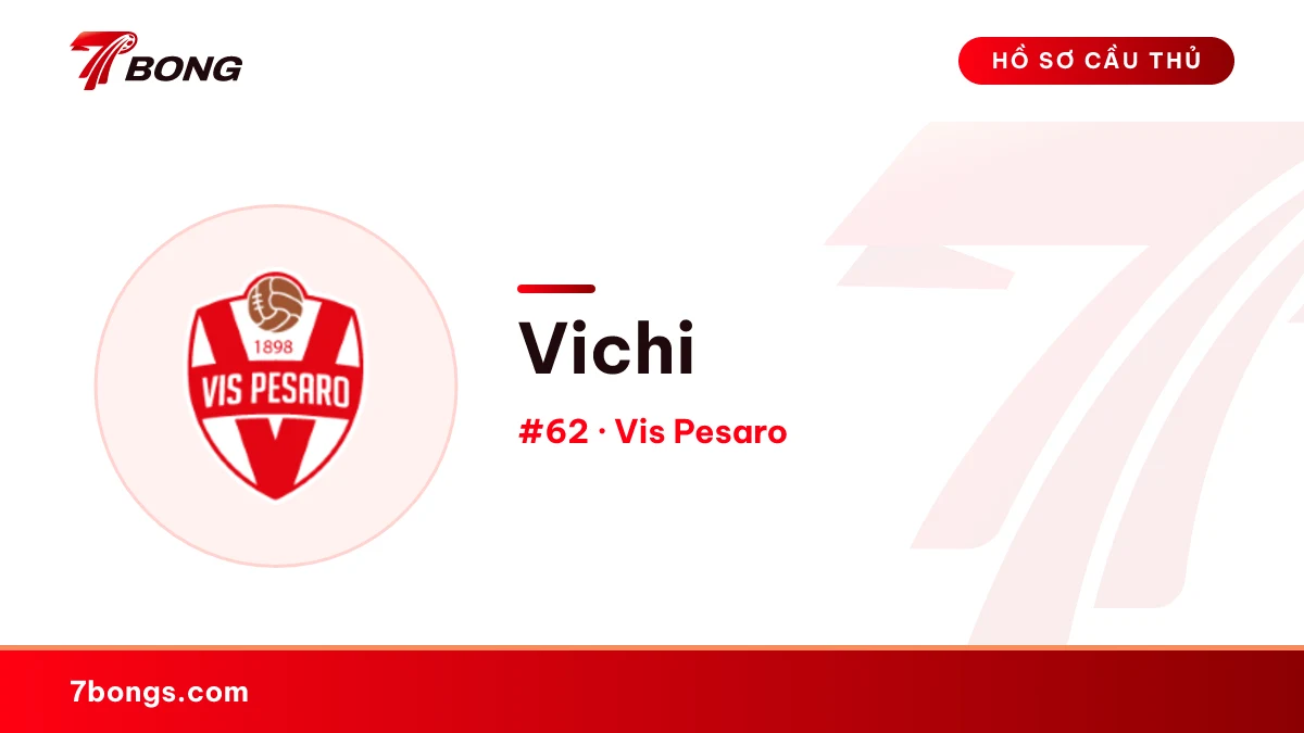 Vichi — Vis Pesaro