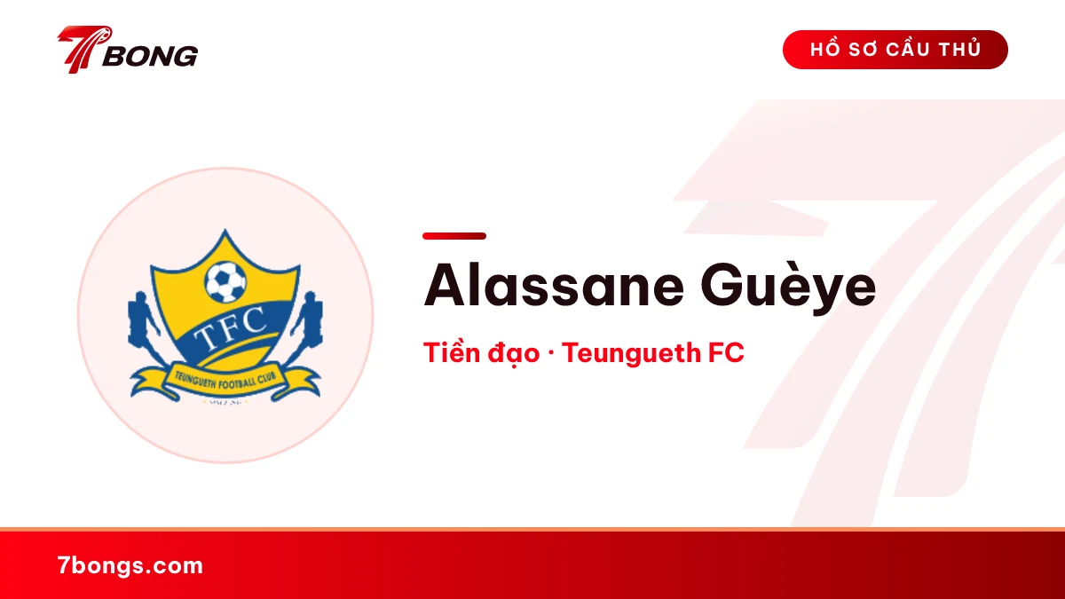 Alassane Guèye — Teungueth FC