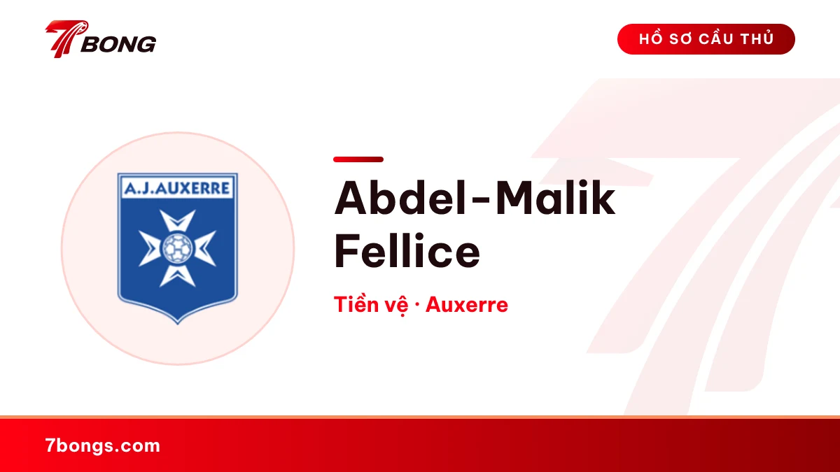 Abdel-Malik Fellice — Auxerre