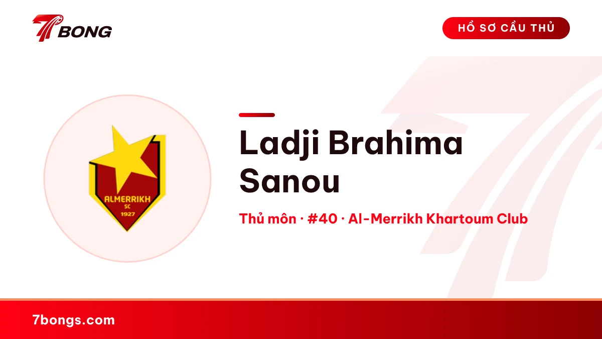 Ladji Brahima Sanou — Al-Merrikh Khartoum Club