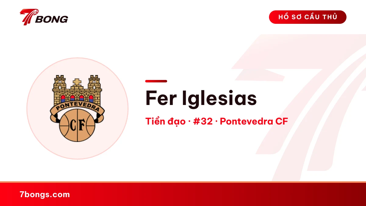 Fer Iglesias — Pontevedra CF