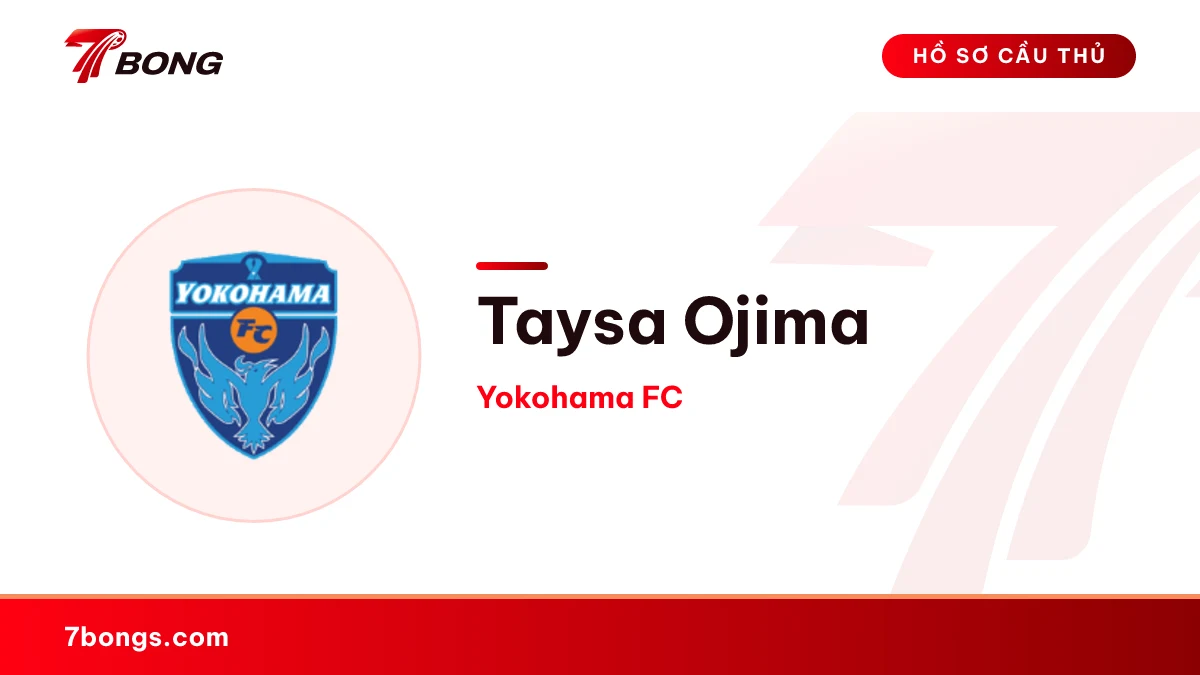 Taysa Ojima — Yokohama FC