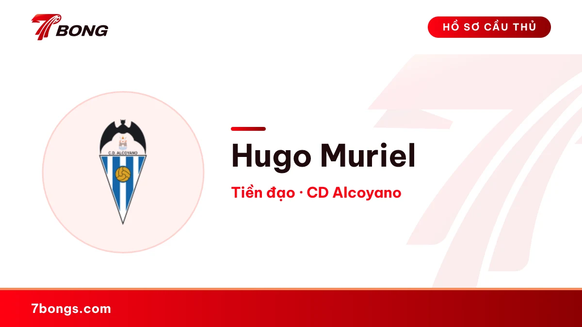 Hugo Muriel — CD Alcoyano
