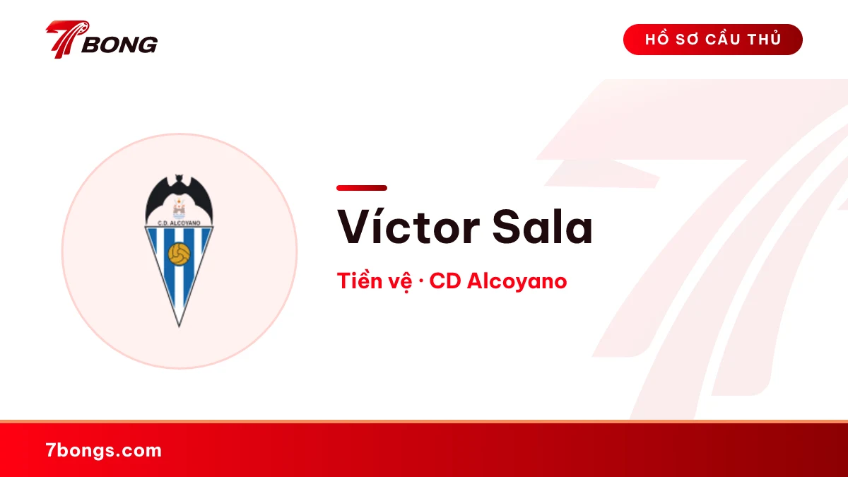 Víctor Sala — CD Alcoyano