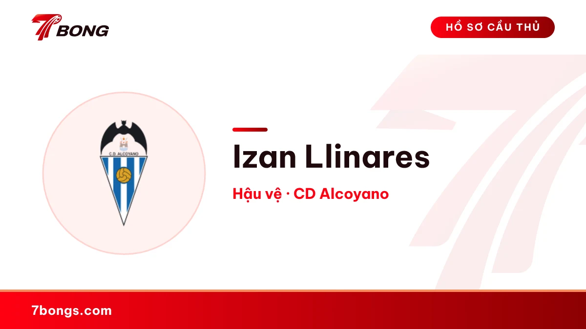 Izan Llinares — CD Alcoyano