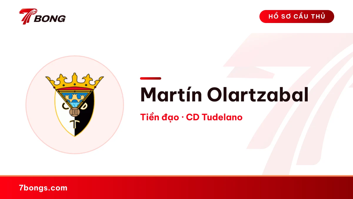 Martín Olartzabal — CD Tudelano