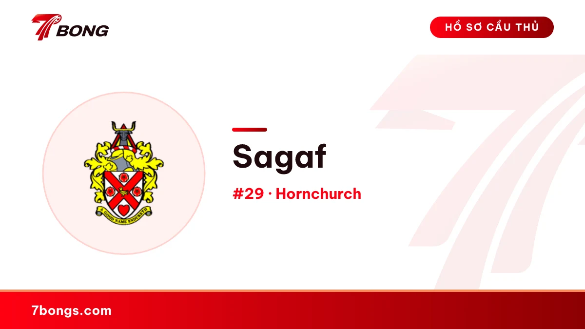 Sagaf — Hornchurch