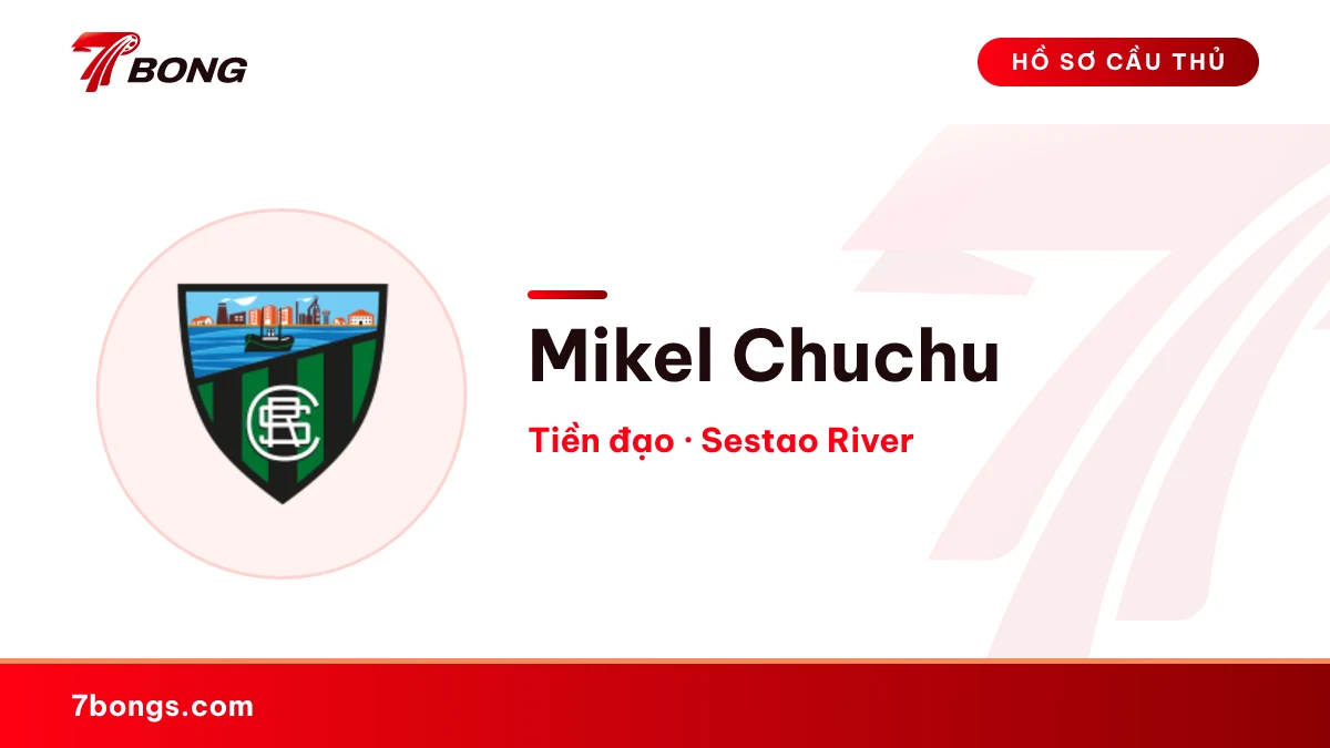Mikel Chuchu — Sestao River