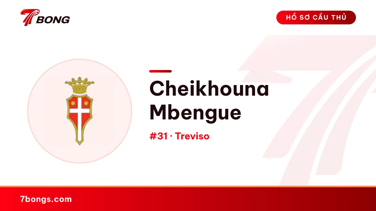 Cheikhouna Mbengue — Treviso