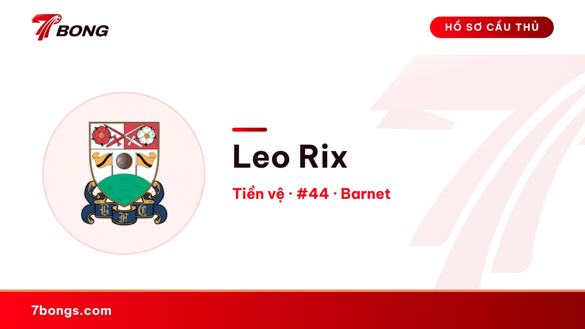 Leo Rix — Barnet