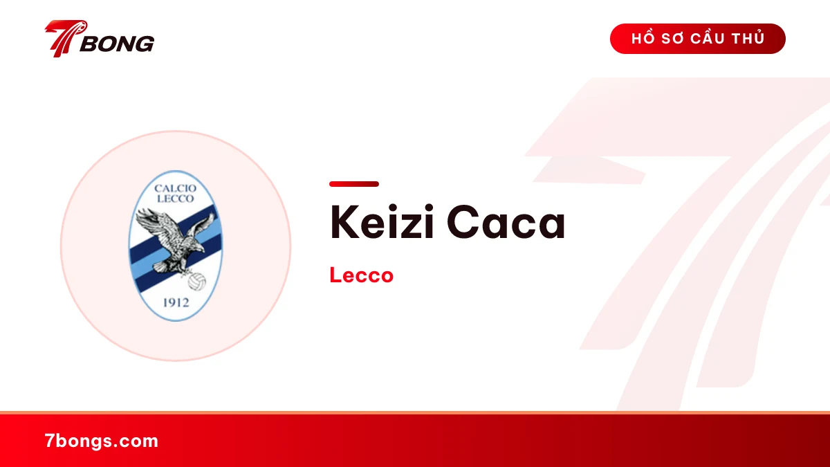 Keizi Caca — Lecco