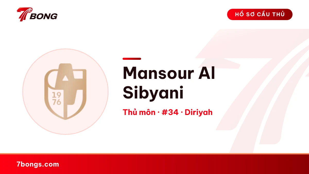 Mansour Al Sibyani — Diriyah