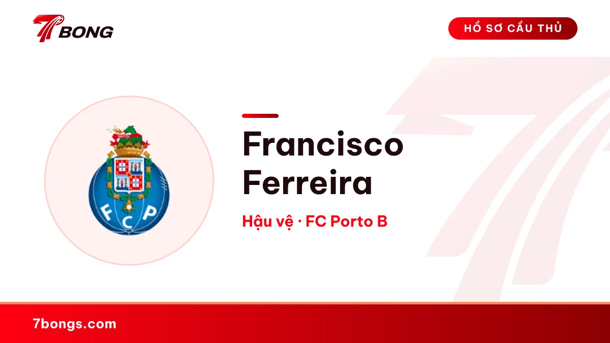 Francisco Ferreira — FC Porto B