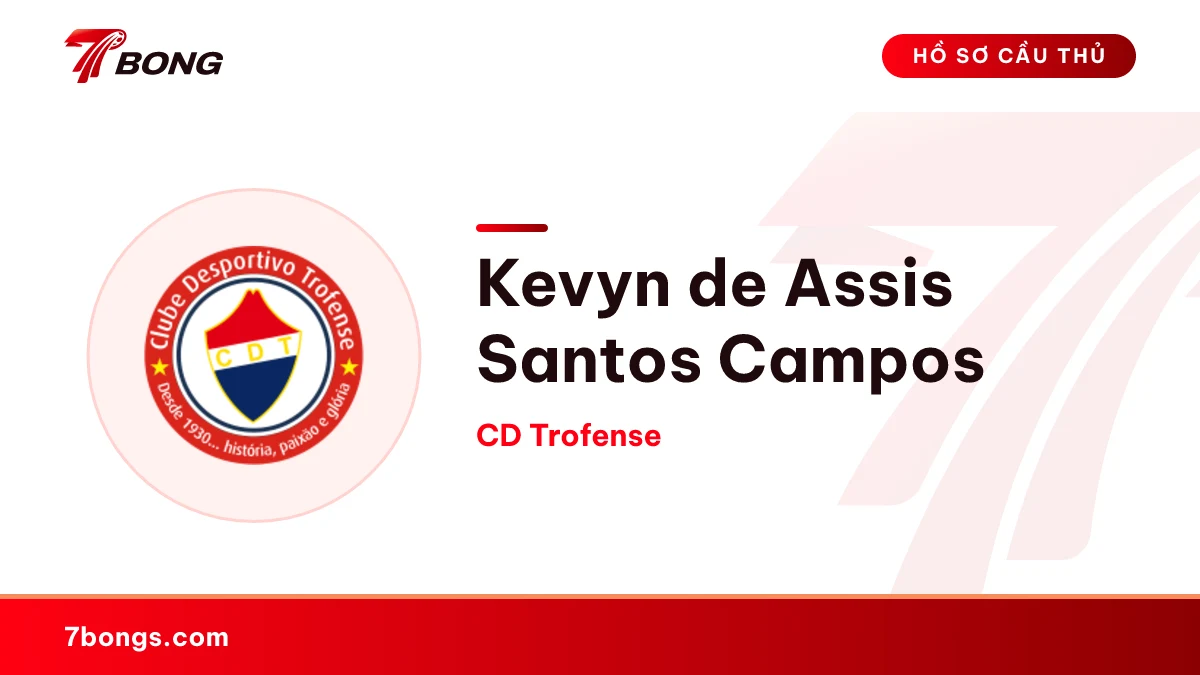 Kevyn de Assis Santos Campos — CD Trofense
