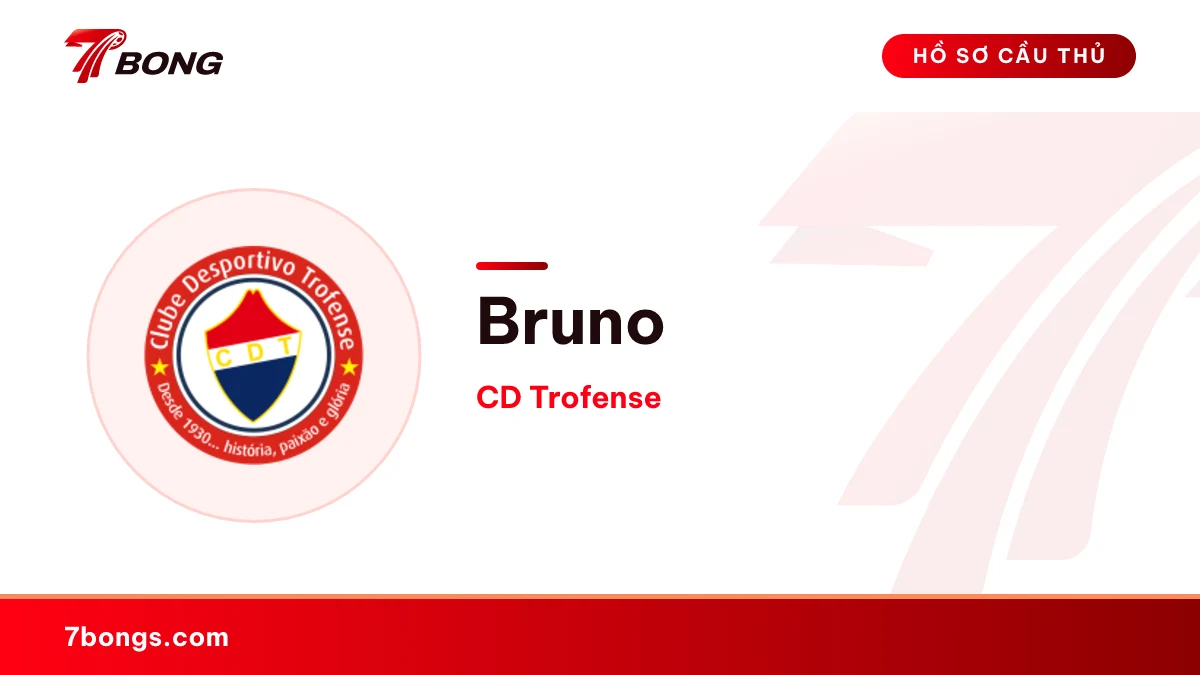 Bruno — CD Trofense