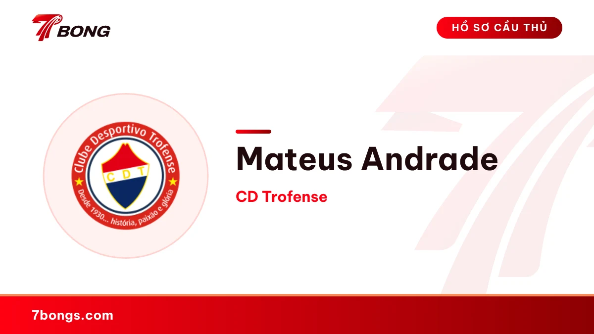 Mateus Andrade — CD Trofense