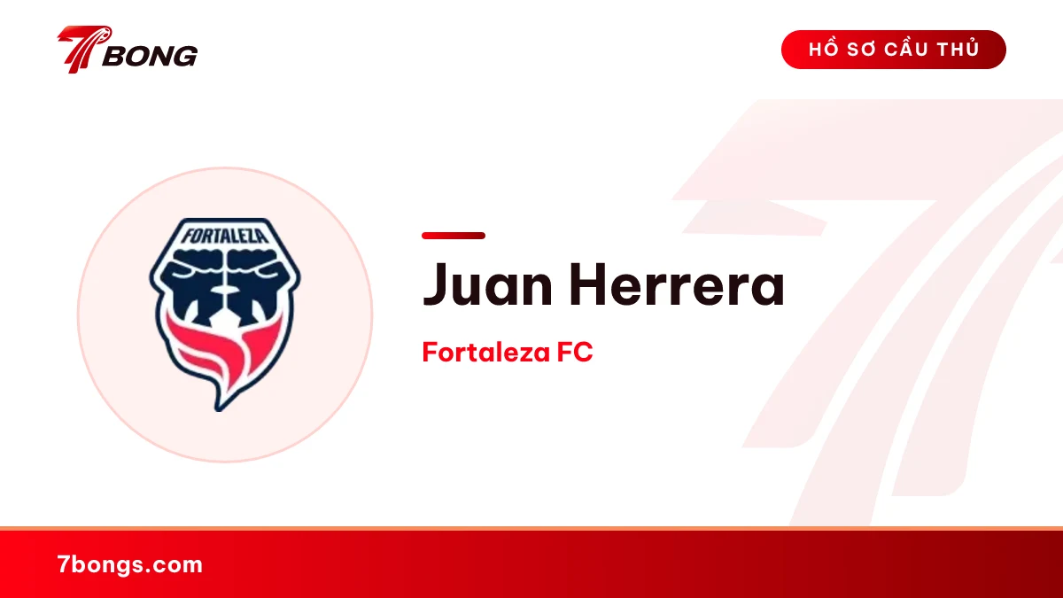 Juan Herrera — Fortaleza FC