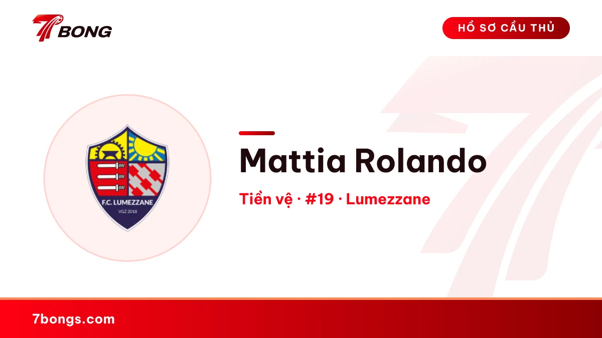 Mattia Rolando — Lumezzane