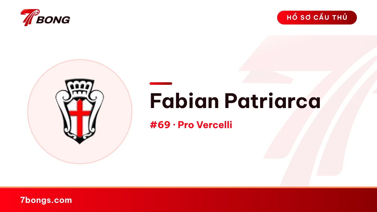 Fabian Patriarca — Pro Vercelli