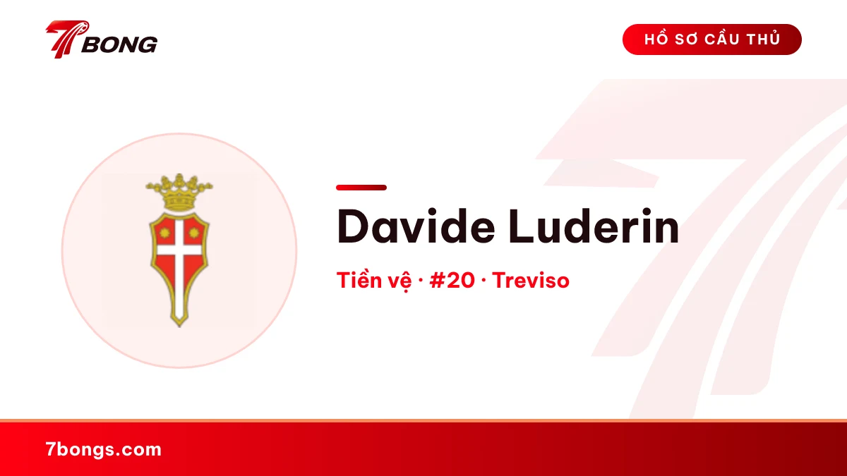 Davide Luderin — Treviso