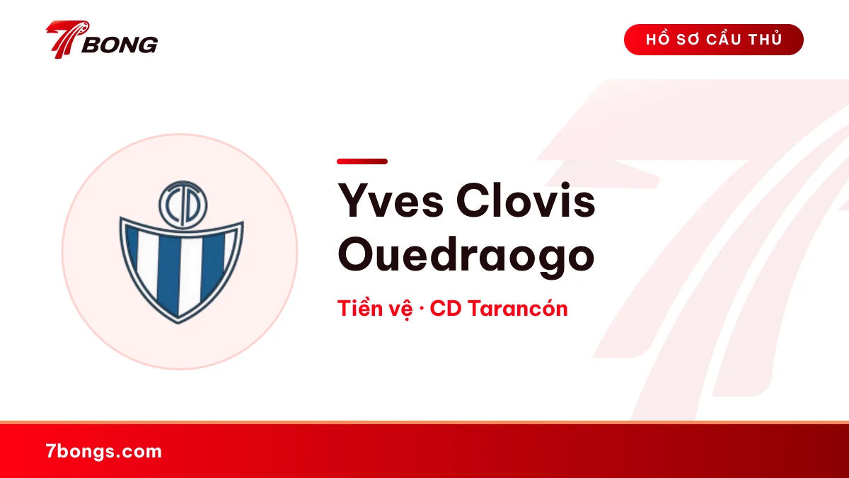 Yves Clovis Ouedraogo — CD Tarancón