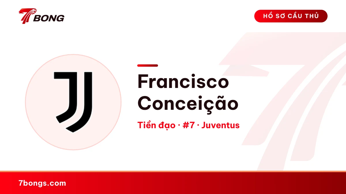 Francisco Conceição — Juventus