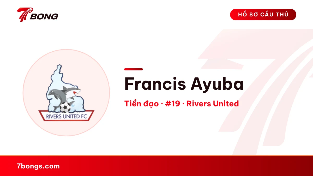 Francis Ayuba — Rivers United