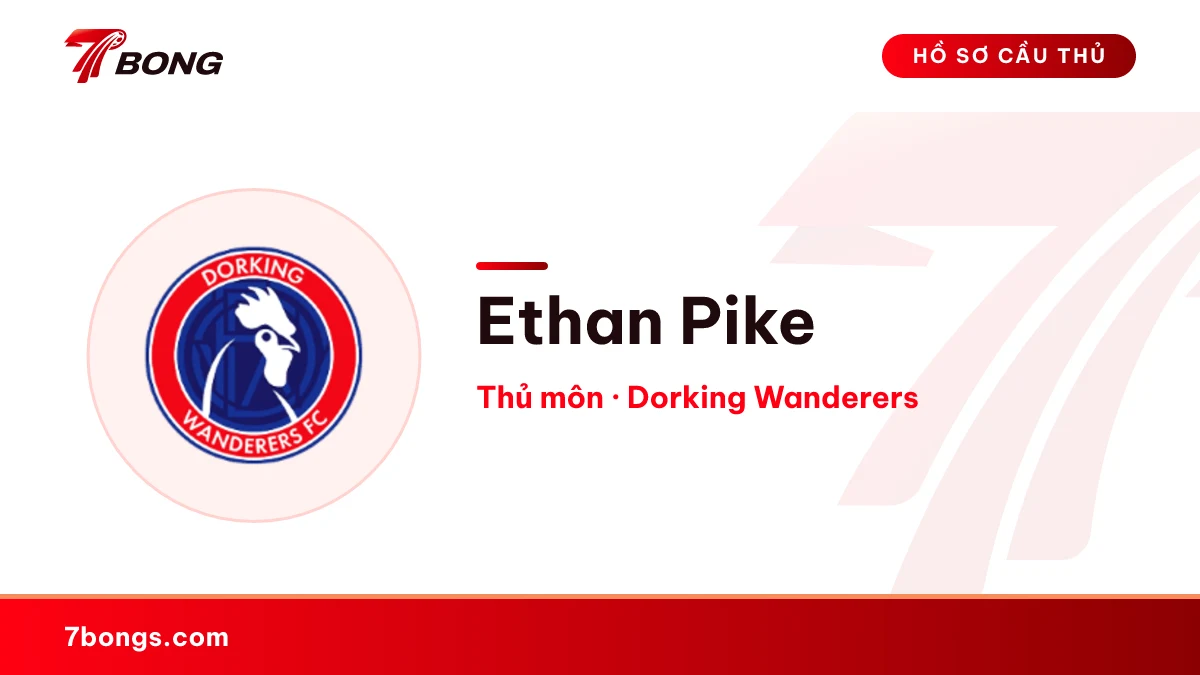 Ethan Pike — Dorking Wanderers