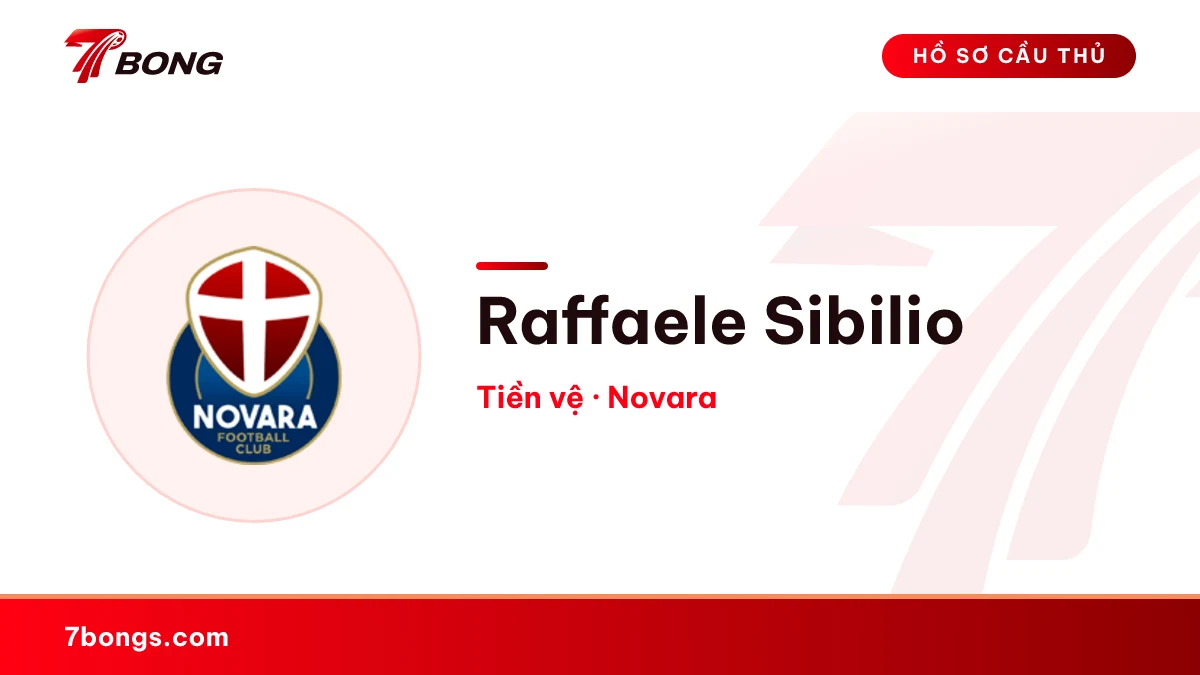 Raffaele Sibilio — Novara