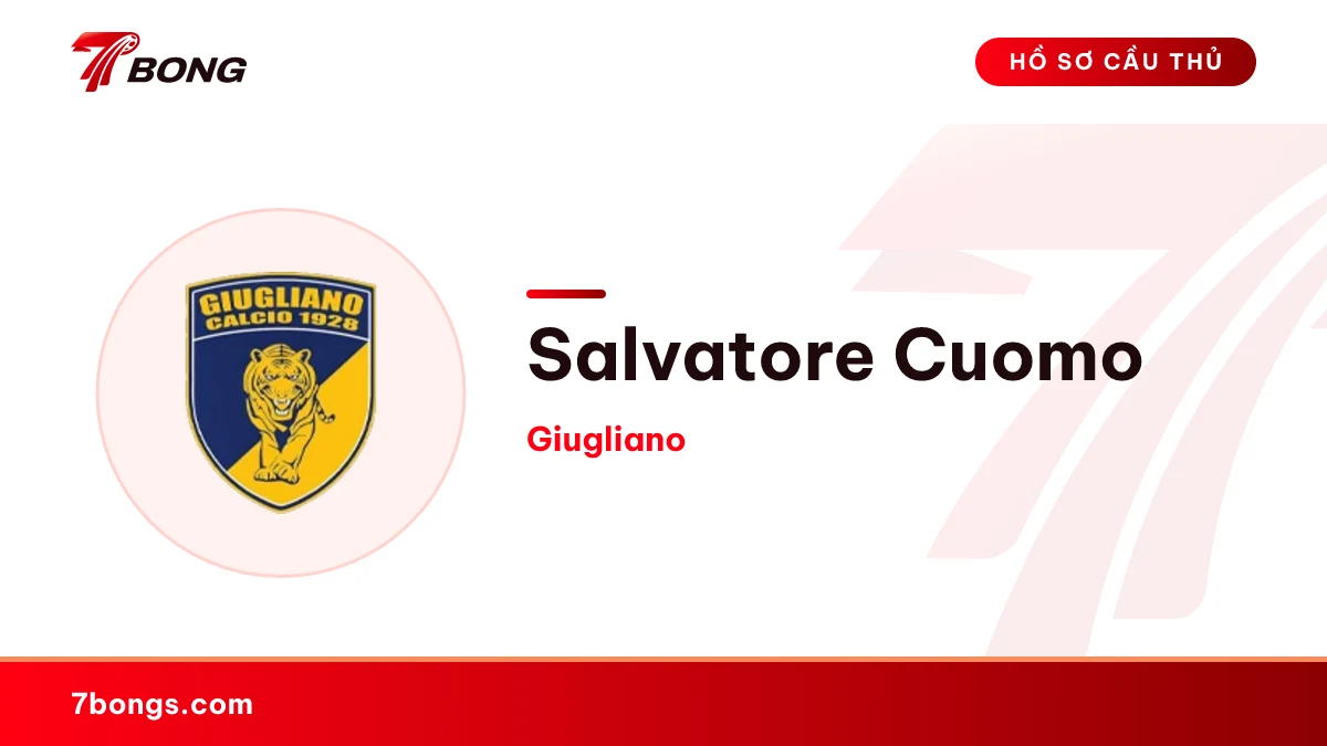 Salvatore Cuomo — Giugliano