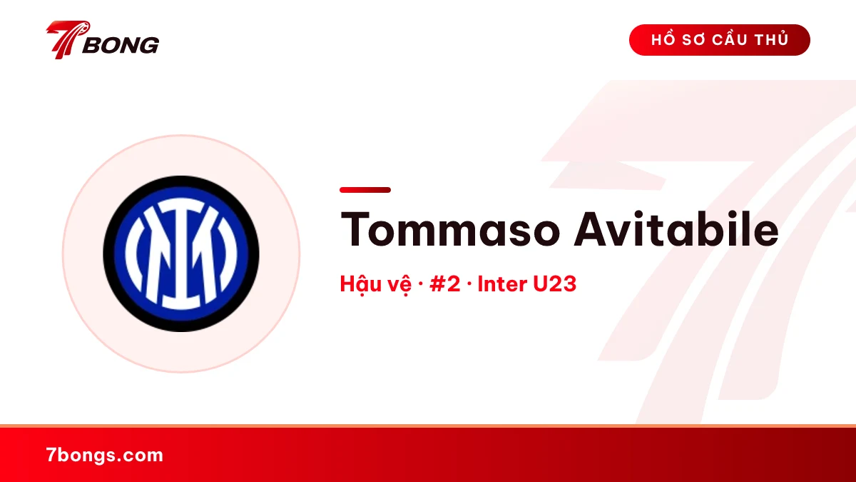 Tommaso Avitabile — Inter U23