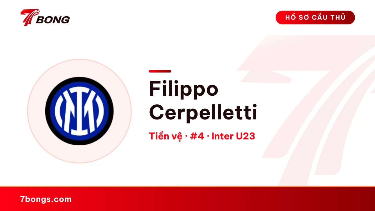 Filippo Cerpelletti — Inter U23