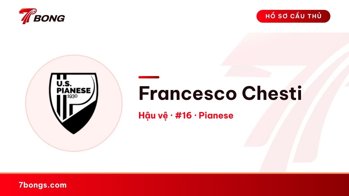 Francesco Chesti — Pianese
